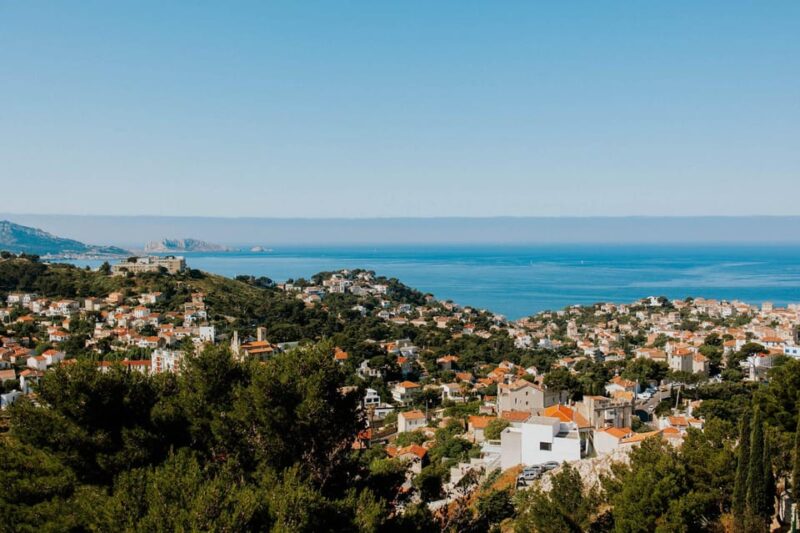 Aix & Marseille: Marseille, Cassis & Boat Trip to Calanques - Inclusions and Logistics