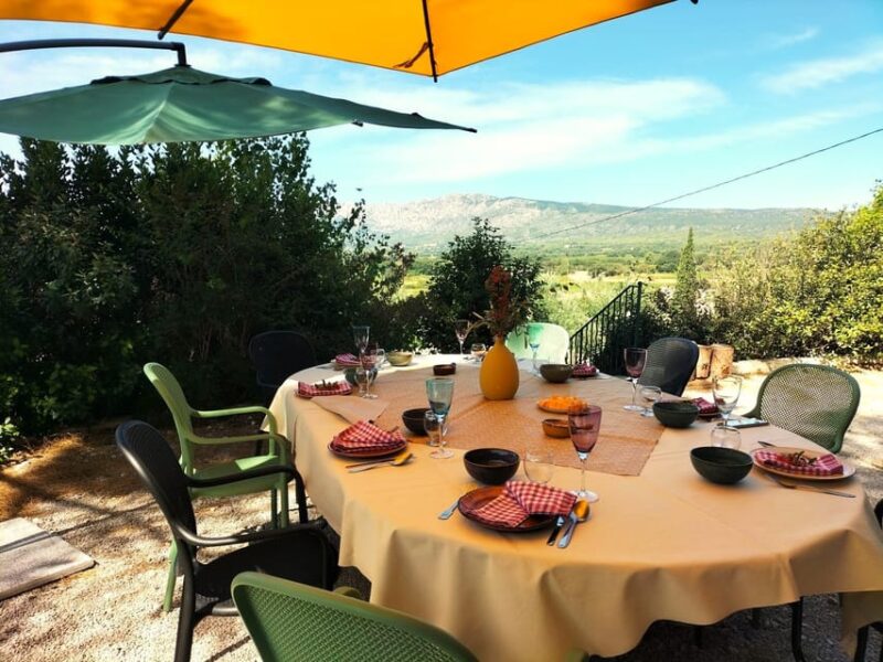 Aix & Marseille: Sainte Victoire Horse Ride, Picnic & Wine - Pricing and Reservation