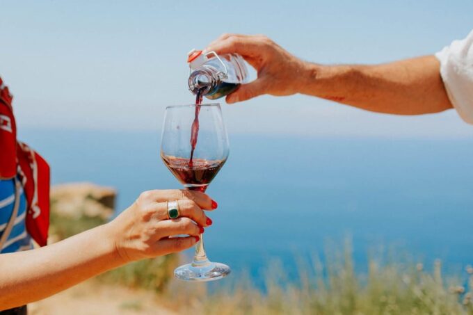 Aix or Marseille: Full Calanques Boat Trip, Cassis & Wine - Indulge in Provençal Wine Tasting