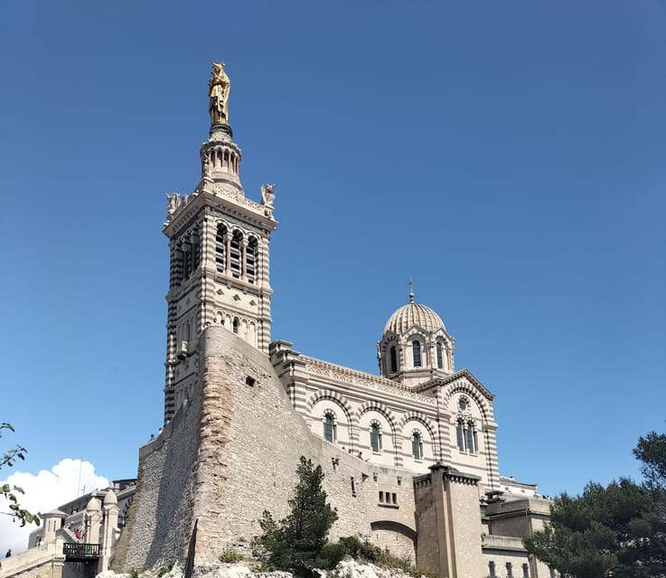 Aix or Marseille: Marseille & Wine Tour in Sainte Victoire - Key Points