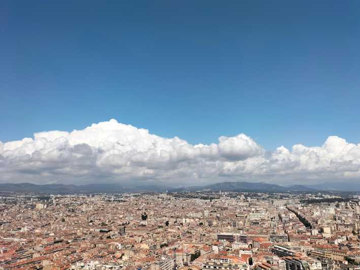 Aix or Marseille: Marseille & Wine Tour in Sainte Victoire - Itinerary Highlights