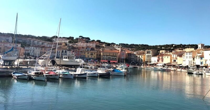 Aix or Marseille: Marseille & Wine Tour in Sainte Victoire - Availability and Booking
