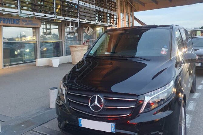Aix TGV Transfer to Marseille Port or Airport or Aix City - Participation Details