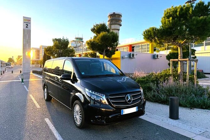 Aix TGV Transfer to Marseille Port or Airport or Aix City - Preparing for Your Trip