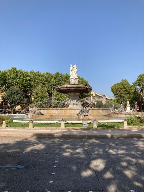 Aix Treasure Hunt - Discovering Cézanne and Zola