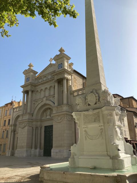 Aix Treasure Hunt - Booking and Cancellation