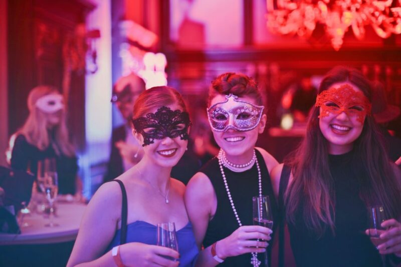 Ajaccio: Bachelorette Party Outdoor Smartphone Game - Activity Overview