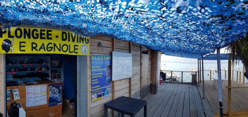 Ajaccio: Beginners Scuba Dive With Experienced Instructor - Key Points