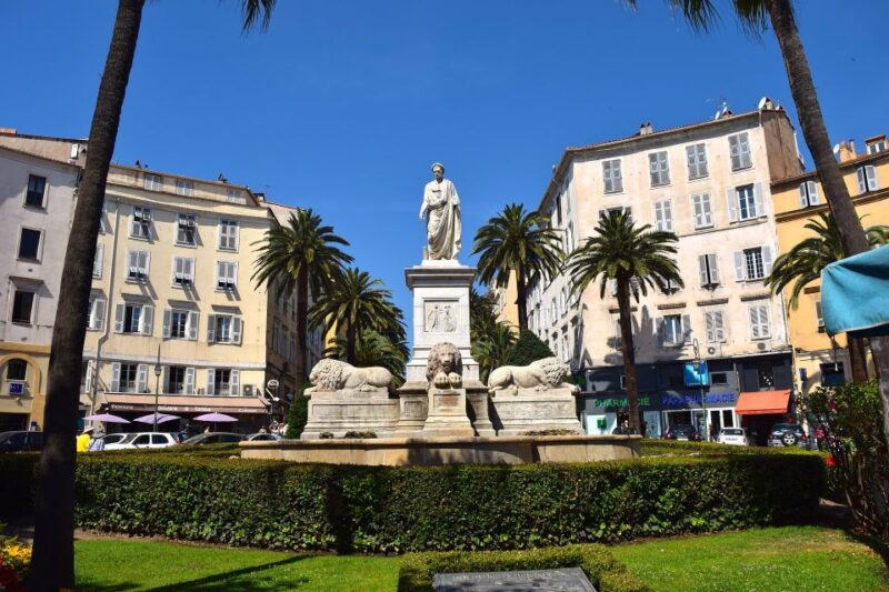 Ajaccio: Birthday Mission Outdoor City Game - Key Points