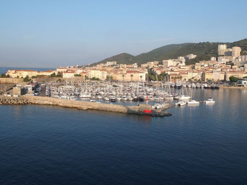 Ajaccio: Birthday Mission Outdoor City Game - Highlights and Inclusions