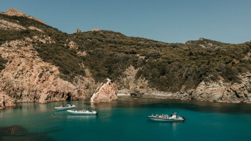 Ajaccio: Cruise to Bonifacio and the Lavezzi Archipelago - Itinerary Overview