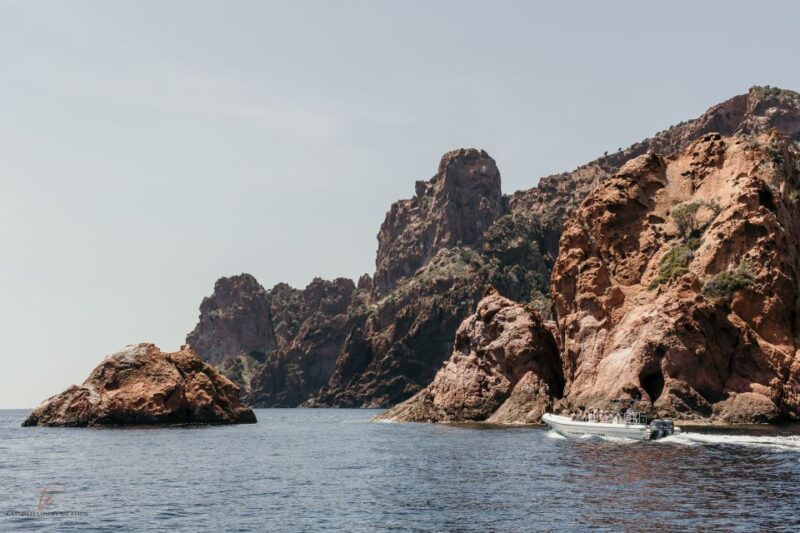 Ajaccio: Cruise to Bonifacio and the Lavezzi Archipelago - Visiting the Lavezzi Archipelago