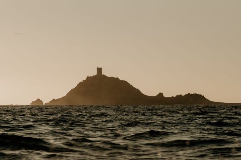 Ajaccio: Cruise to the Sanguinaires Islands With a Stop at Mezzu Mare - Mezzu Mare Hike