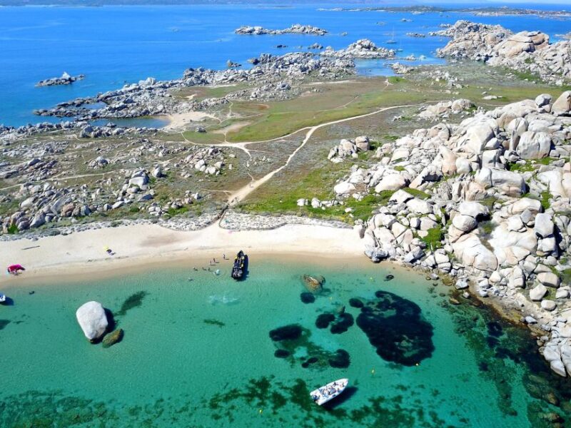 Ajaccio: Day Trip Boat Tour to Bonifacio - Highlights of the Tour
