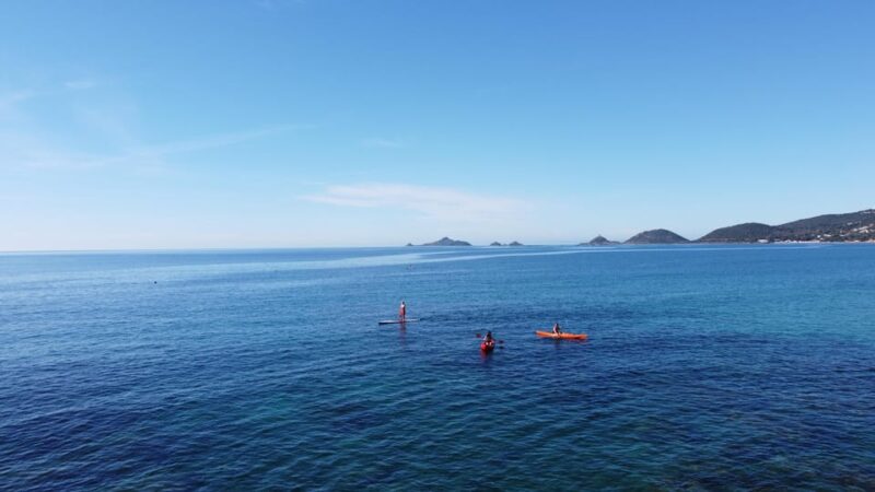 Ajaccio: Double or Single Kayaks for the Sanguinaires Islands - Important Information