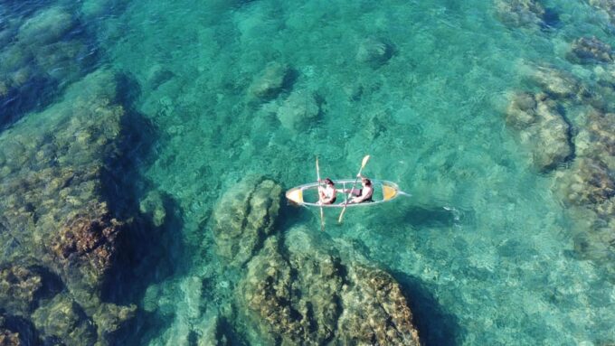 Ajaccio: Double or Single Kayaks for the Sanguinaires Islands - Sights and Activities
