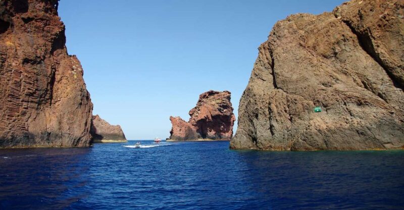 Ajaccio: Guided Scandola Nature Reserve Boat Tour - Journey to Girolata Village