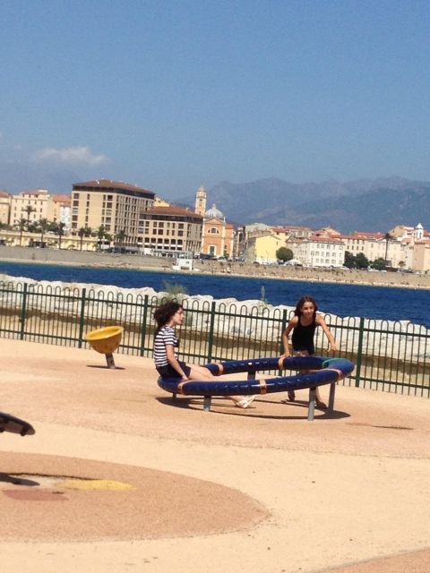 Ajaccio: Guided Walking Tour With Ajaccio Market Visit - Vibrant Ajaccio Market Experience
