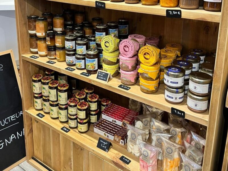 Ajaccio: Local Food Tour With Tastings - Savoring Corsican Charcuterie and Cheeses