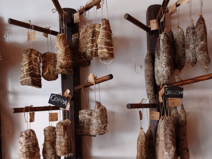 Ajaccio: Local Food Tour With Tastings - Navigating the Citys Best Dining Spots