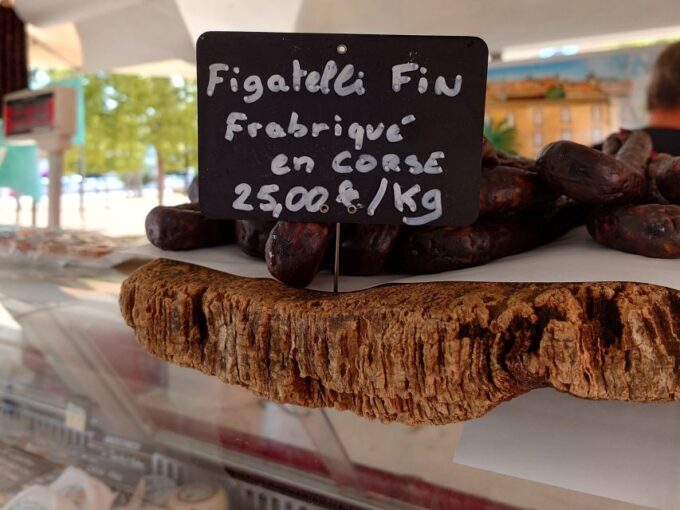 Ajaccio: Local Food Tour With Tastings - Tailoring the Tour for Vegetarian Preferences
