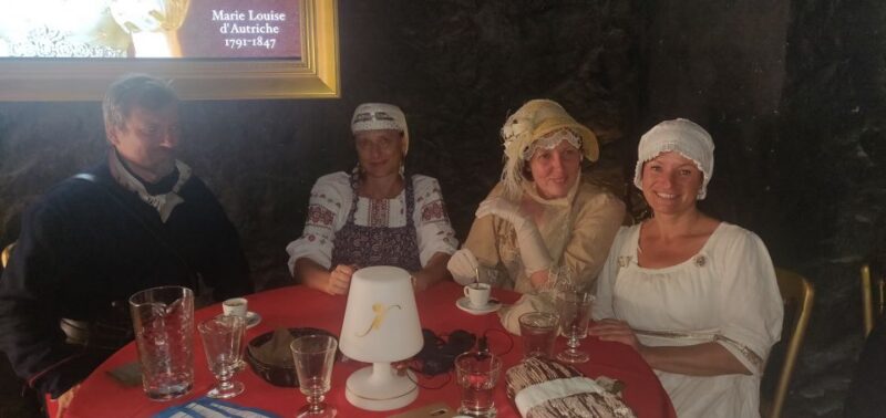 Ajaccio: Napoleons Cave Experience With Corsican Meal - Key Points