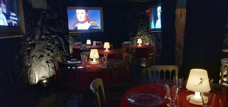 Ajaccio: Napoleons Cave Experience With Corsican Meal - Pricing Options