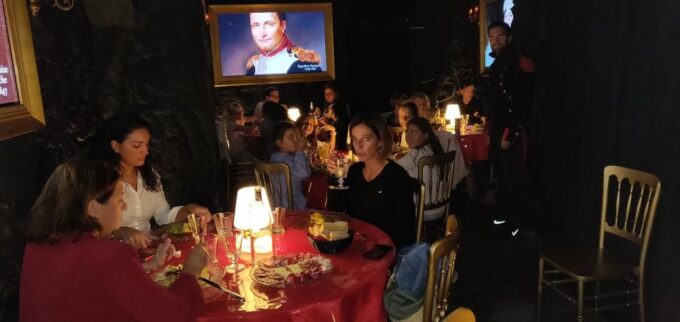 Ajaccio: Napoleons Cave Experience With Corsican Meal - Immersive 18th-Century Experience