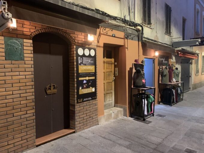 Ajaccio: Napoleons Cave Experience With Corsican Meal - Meeting Point and Location