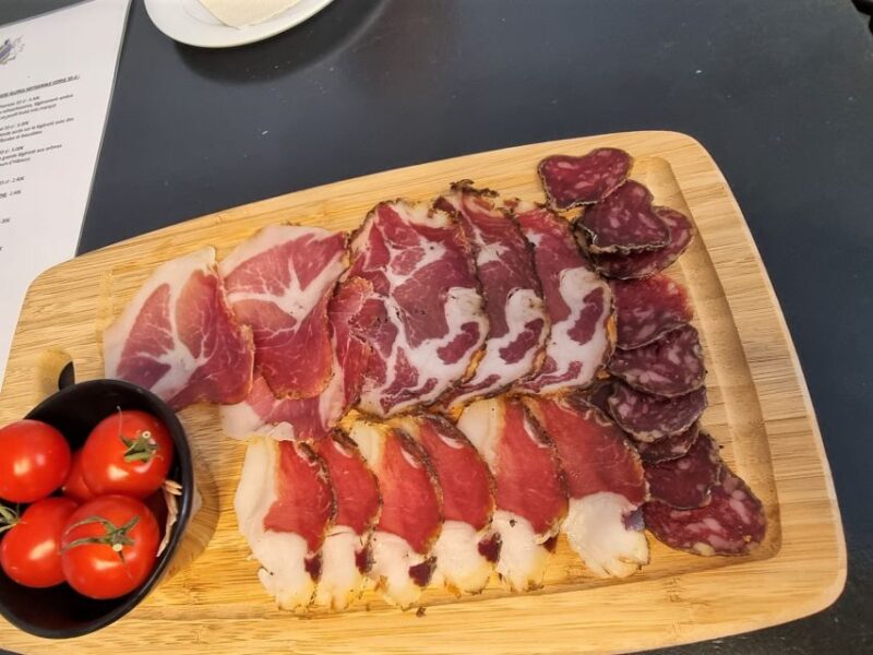 Ajaccio : No Diet Club - Unique Local Food Tour - Highlights of the Experience