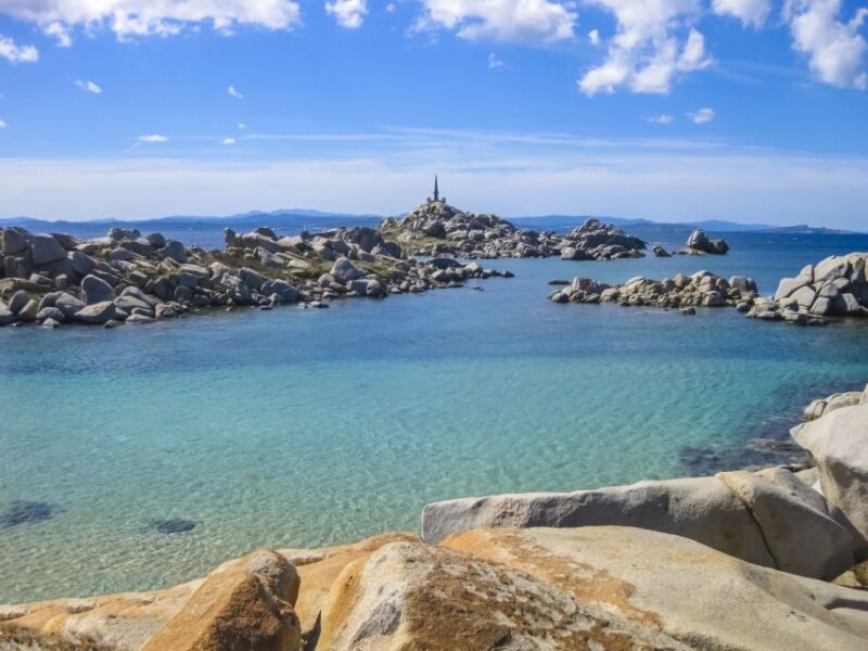 Ajaccio/Porticcio: Lavezzi Islands/Bonifacio Caves Boat Tour - Swim Stop and Bonifacio National Park