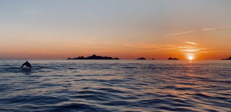 Ajaccio/Porticcio: Sanguinaires Islands Sunset Tour & Aperitif - Key Points