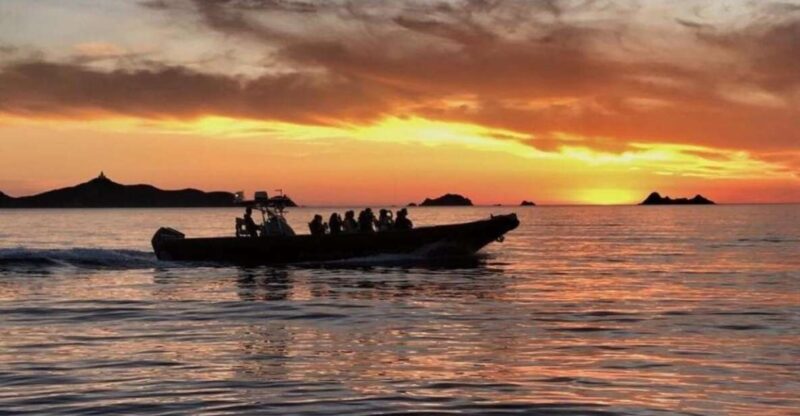 Ajaccio/Porticcio: Sanguinaires Islands Sunset Tour & Aperitif - Cancellation and Flexibility