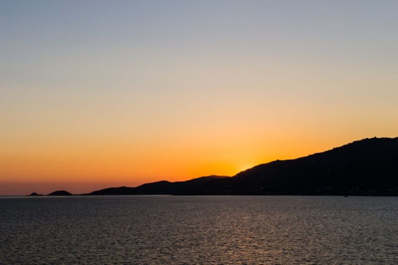 Ajaccio/Porticcio: Sanguinaires Islands Sunset Tour & Aperitif - Tour Highlights and Itinerary