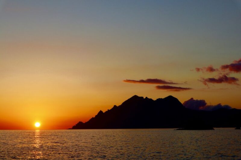 Ajaccio/Porticcio: Sanguinaires Islands Sunset Tour & Aperitif - Customer Reviews and Ratings