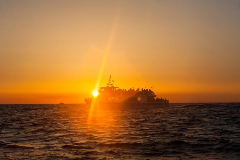 Ajaccio/Porticcio: Sanguinaires Sunset Cruise & Wine Tasting - Corsican Wine Tasting Delight