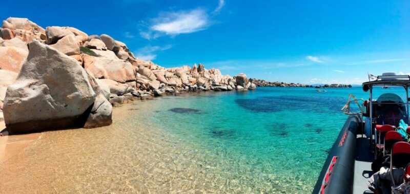 Ajaccio/Porticcio: Scandola and Calanches De Piana Day Trip - Key Points