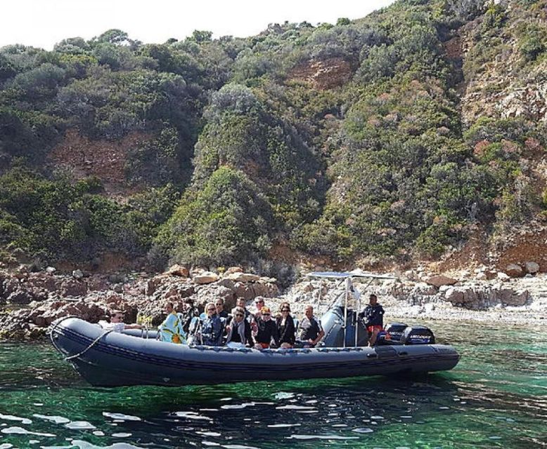 Ajaccio/Porticcio: Scandola and Calanches De Piana Day Trip - Highlights of the Tour