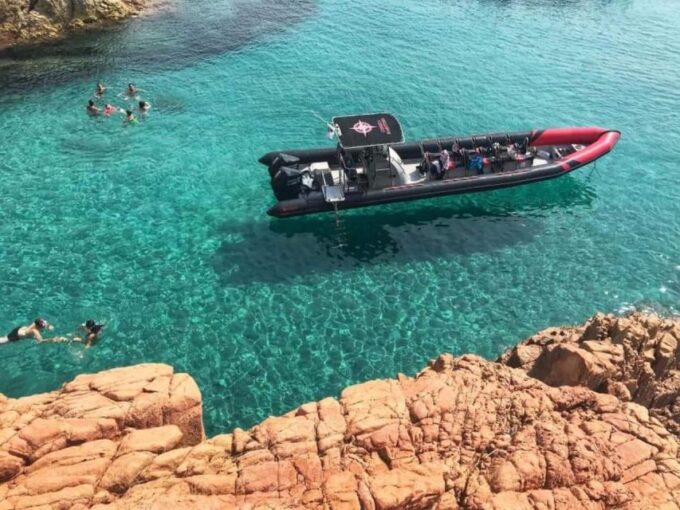 Ajaccio/Porticcio: Scandola and Calanches De Piana Day Trip - Discover Scandola Nature Reserve