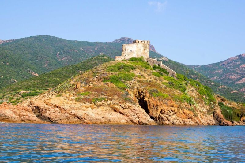 Ajaccio/Porticcio: Scandola Nature Reserve Guided Boat Tour - Exploring the Scandola Nature Reserve