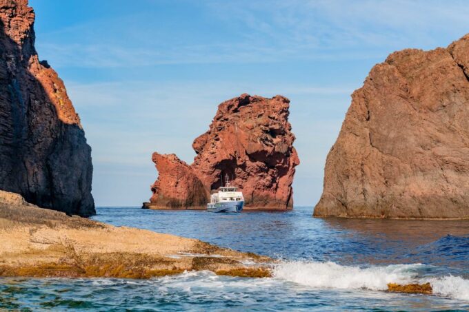 Ajaccio/Porticcio: Scandola Nature Reserve Guided Boat Tour - Customer Feedback and Ratings