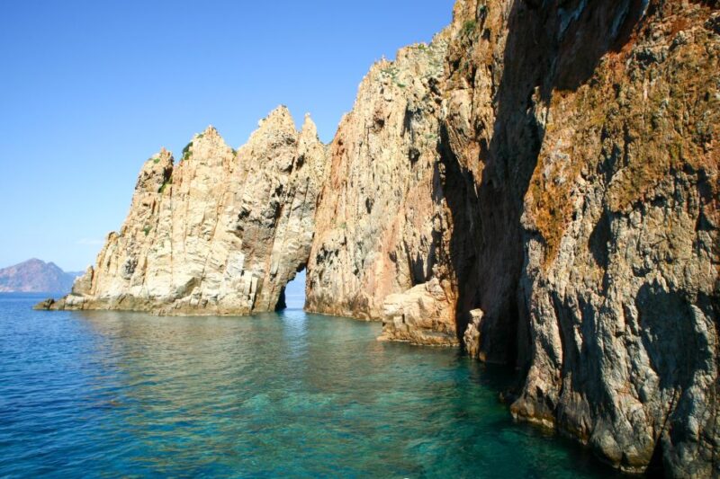 Ajaccio/Porticcio: Scandola Nature Reserve Guided Boat Tour - Reserve Information