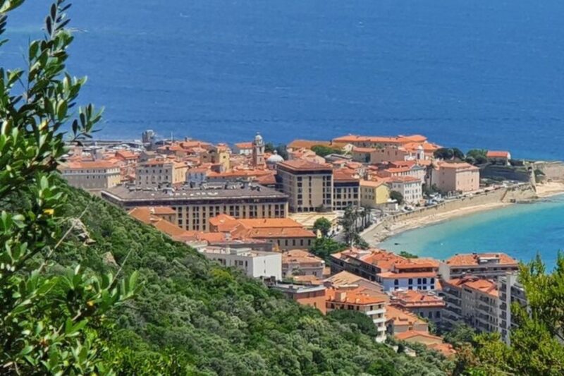 Ajaccio: Private Custom Tour With a Local Guide - Iconic Landmarks