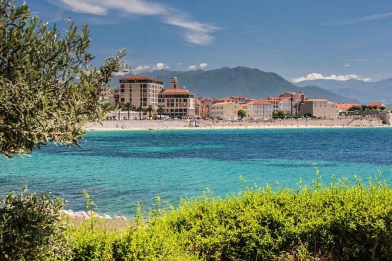 Ajaccio: Private Custom Tour With a Local Guide - Inclusions and Exclusions