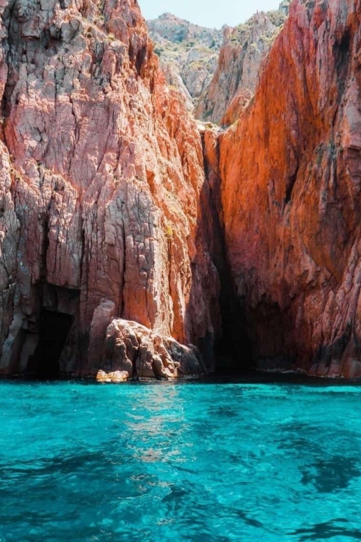 Ajaccio: Scandola - Girolata - Piana - Capo Rosso Tour - Customer Reviews
