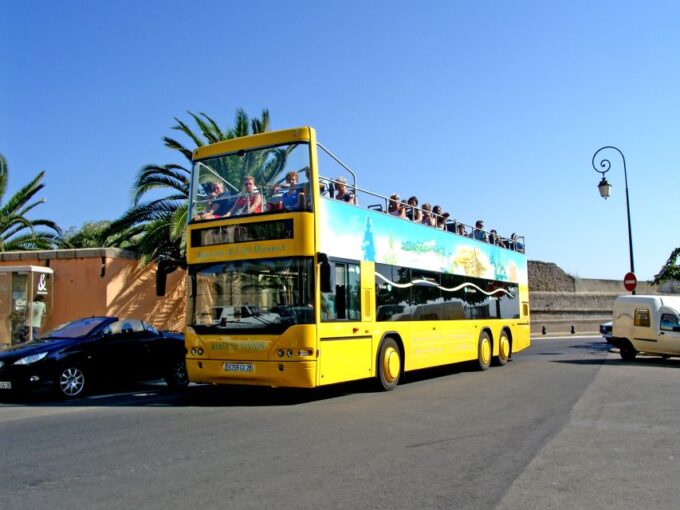 Ajaccio Sightseeing Tour - Highlights