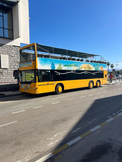 Ajaccio Sightseeing Tour - Languages Offered