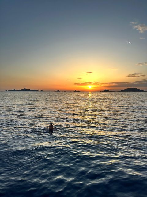 Ajaccio: Sunset Sea Trip to Sanguinaires Islands - Journey to Sanguinaires Islands