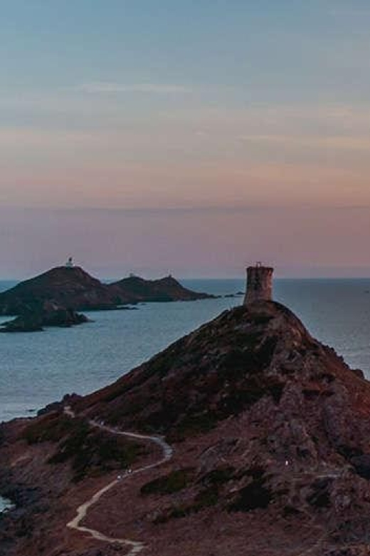 Ajaccio: Sunset Sea Trip to Sanguinaires Islands - Meeting Point and Directions