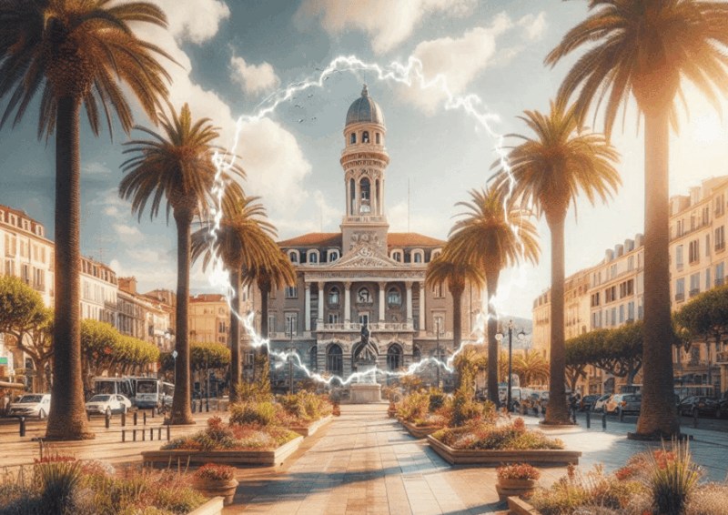Ajaccio: Team Escape Game on the Theme of Magic - Booking Information